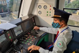 Ba địa phương trên cả nước được sát hạch, cấp giấy phép lái tàu đường sắt đô thị