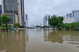 Vì sao mưa lớn đột biến ở Hà Nội và Thái Nguyên, dự báo còn kéo dài bao lâu?