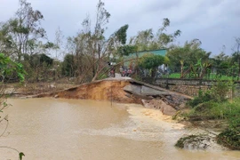 Hà Nội hỗ trợ thêm tỉnh Gia Lai 200 tỷ đồng khắc phục hậu quả mưa lũ