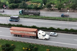 Hơn 1.000 phương tiện vi phạm tốc độ bị thu hồi phù hiệu, 'dẫn đầu' là Hợp tác xã ô tô Trường Hải