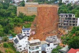 1.100 trận thiên tai làm 166 người chết và mất tích trong năm 2023