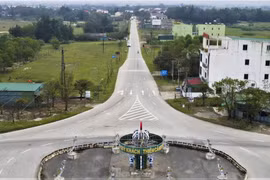 Xem xét thay thế nhà thầu yếu kém tại dự án nâng cấp quốc lộ 8C