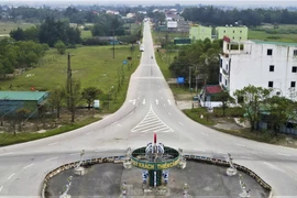 Xem xét thay thế nhà thầu yếu kém tại dự án nâng cấp quốc lộ 8C