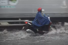 Dự báo mới nhất về diễn biến mưa giông ở Bắc bộ và miền núi phía Bắc