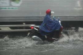 Dự báo mới nhất về diễn biến mưa giông ở Bắc bộ và miền núi phía Bắc