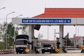 Loại phương tiện nào được miễn phí qua trạm BOT trong bối cảnh dịch bệnh?