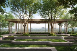 Orchard Grand- phong cách sống cân bằng toàn diện giữa lòng thành phố mới