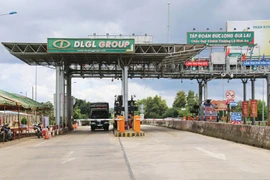 Công ty Quang Đức sẽ bị dừng thu phí nếu không khắc phục hư hỏng quốc lộ 14