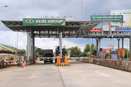 Công ty Quang Đức sẽ bị dừng thu phí nếu không khắc phục hư hỏng quốc lộ 14