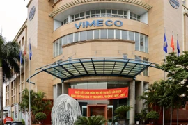 Hai lãnh đạo cấp cao của Vinaconex từ nhiệm tại Vimeco