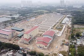 Nhà máy xử lý nước thải Yên Xá chậm trễ nhiều năm, trách nhiệm thuộc chủ đầu tư