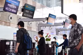 Hàng không đề xuất tăng mạnh tần suất đường bay Hà Nội -TP. HCM - Đà Nẵng