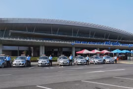 Sân bay quốc tế Phú Quốc sẽ mở rộng công suất 10 triệu hành khách/năm