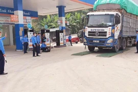 Lợi dụng dịch bệnh Covid-19, xe quá tải, xe “hổ vồ” hoành hành tại nhiều địa phương