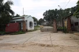 Xả nước thải gây ô nhiễm, nhà máy chế biến tinh bột sắn Yên Bình bị phạt hơn nửa tỉ đồng