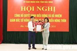 Một Giám đốc Sở ở Bắc Ninh xin nghỉ hưu trước tuổi 8 năm