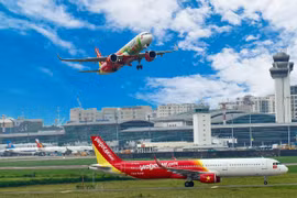 Vietjet Air nối lại đường bay thường lệ Việt Nam - Hàn Quốc
