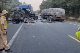 Tổng kiểm tra xe hợp đồng trên toàn quốc sau vụ xe 16 chỗ gây tai nạn 5 người chết ở Lạng Sơn