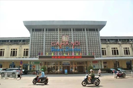 Đề xuất cho tàu đường sắt tốc độ cao Bắc- Nam tiếp cận vào đến ga Hà Nội