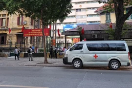 Một nhân viên nghi dương tính SARS- CoV-2, phong tỏa tạm thời trụ sở Bộ Giao thông