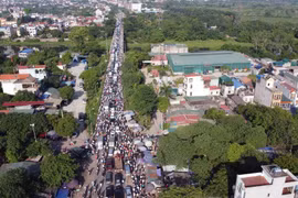 Hà Nội chi 8.100 tỷ đồng nâng cấp quốc lộ 6 đoạn Ba La- Xuân Mai