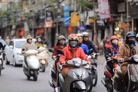 Thời tiết hôm nay: Bắc bộ và Trung bộ chìm trong giá rét, vùng núi rét đậm