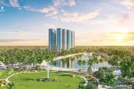 5 tiêu chí “chuẩn sống tương lai” tại The Mirae Park 