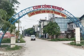 Hà Nội hủy quyết định công nhận trúng đấu giá thửa đất hơn 500m2 của Công ty Đức Thành