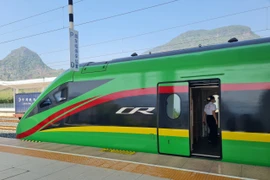 Yêu cầu nghiên cứu phương án đường sắt tốc độ cao Bắc- Nam vận tốc 350km/h