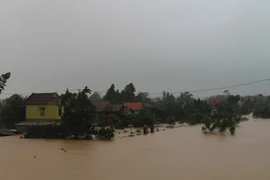 Quảng Trị: Đoàn tìm kiếm có bảy người mất liên lạc, Trưởng CAX hy sinh, Chủ tịch xã bị gãy chân