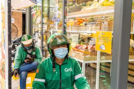 Grab tặng gói bảo hiểm Vững tâm hỗ trợ đối tác tài xế trong dịch Covid-19