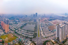 Bảng giá đất mới: Năm khu đô thị ở Hà Nội có mức giá hơn 100-110 triệu đồng/m2