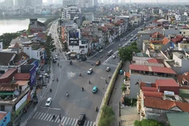 Tổ chức lại giao thông, cấm phương tiện rẽ trái từ Xuân Diệu vào Âu Cơ