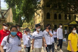 Diễn biến thời tiết những ngày thi tốt nghiệp THPT có thuận lợi cho thí sinh?