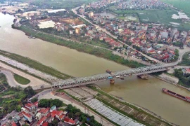 Quy hoạch đô thị sông Đuống -Hà Nội: Di dời các khu dân cư Yên Viên, Thượng Thanh và Ngọc Thụy