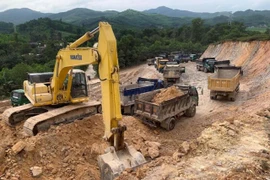 Phát hiện 40 mỏ vàng ở vùng núi Tây Bắc