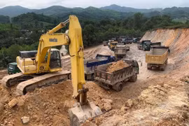 Phát hiện 40 mỏ vàng ở vùng núi Tây Bắc