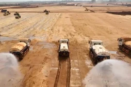 “Xin” đất dư thừa tại dự án sân bay quốc tế Long Thành cho cao tốc Biên Hòa - Vũng Tàu