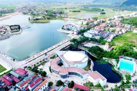 Chấp thuận chuyển đổi hơn 248ha đất trồng lúa làm khu công nghiệp, đô thị