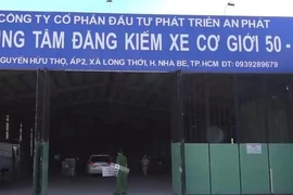 Vì sao không biết chữ vẫn có thể làm Giám đốc Trung tâm đăng kiểm ở TP.HCM?