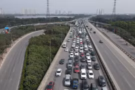 6.178 trường hợp bị xử lý vi phạm nồng độ cồn ngày mùng 4 Tết