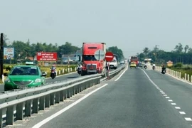Cienco 5 bị phê bình vì chậm trễ thi công dự án mở rộng quốc lộ 1 qua Quảng Nam