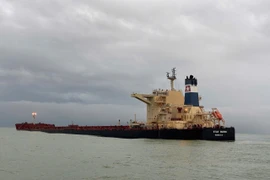 Bàn phương án cứu hộ khẩn cấp tàu Star Bueno chở gần 175.000 tấn quặng sắt có nguy cơ chìm 