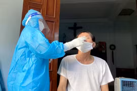 Việt Nam ghi nhận 391 ca mắc Covid-19 trong ngày hôm nay