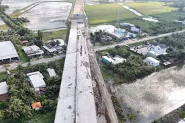 Vì sao chưa tìm được nhà đầu tư trạm dừng nghỉ cao tốc Cần Thơ- Hậu Giang?