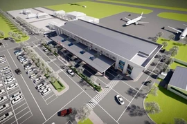 Sốt ruột vì tiến độ các gói thầu dự án mở rộng sân bay Điện Biên đều chậm