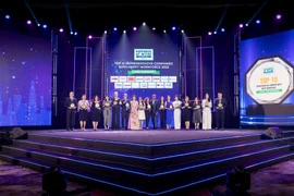 Acecook Việt Nam nằm trong TOP 100 nơi làm việc tốt nhất Việt Nam 2023