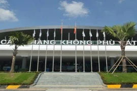 Khách đi Quy Nhơn sẽ phải chuyển hướng hạ cánh xuống Tuy Hòa do diễn tập quốc phòng