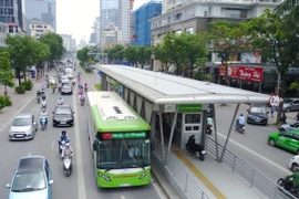 Hà Nội muốn bổ sung 6 tuyến metro, trong đó có tuyến đi dọc Lê Văn Lương thay thế buýt nhanh BRT