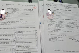 Cấp Giấy khám sức khỏe cho cả người tâm thần để cấp đổi bằng lái xe